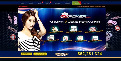 poker online server idn play Array